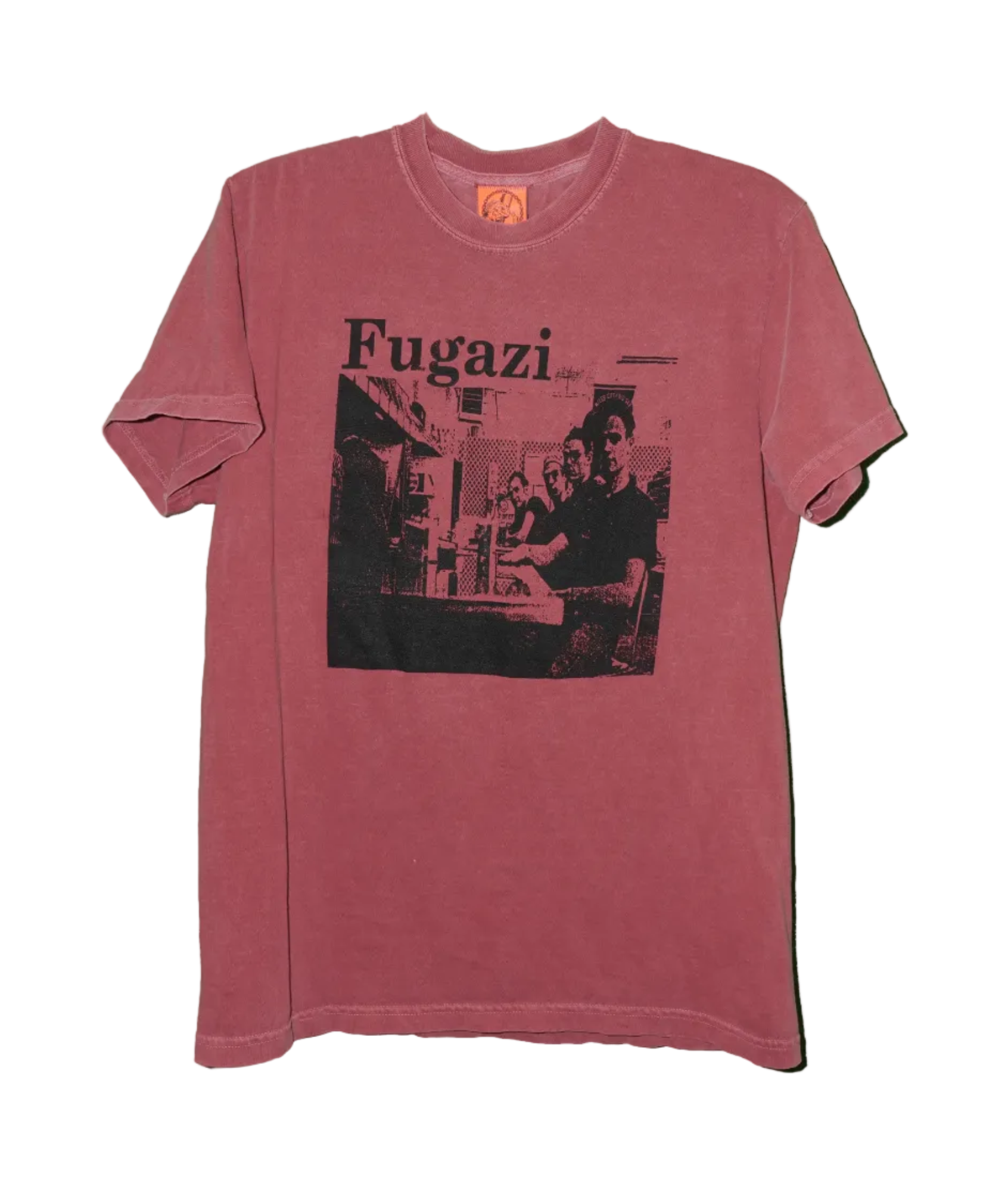 90's Fugazi 赤 Tシャツ FUGAZI T-SHIRTS *READY TO SHIP* – truthlizard