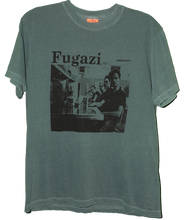 Load image into Gallery viewer, FUGAZI T-SHIRTS *READY TO SHIP*