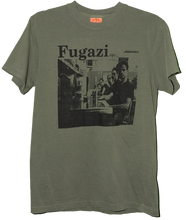 Load image into Gallery viewer, FUGAZI T-SHIRTS *READY TO SHIP*