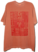 Load image into Gallery viewer, GAY ADS T-SHIRTS *READY TO SHIP*
