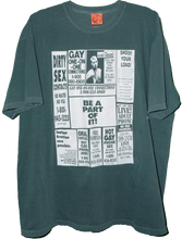 Load image into Gallery viewer, GAY ADS T-SHIRTS *READY TO SHIP*