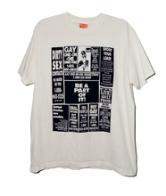 Load image into Gallery viewer, GAY ADS T-SHIRT