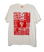 Load image into Gallery viewer, GAY ADS T-SHIRT