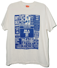 Load image into Gallery viewer, GAY ADS T-SHIRTS *READY TO SHIP*