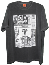 Load image into Gallery viewer, GAY ADS T-SHIRTS *READY TO SHIP*