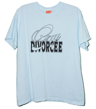 Load image into Gallery viewer, GAY DIVORCÉE T-SHIRTS *READY TO SHIP*
