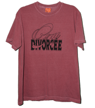 Load image into Gallery viewer, GAY DIVORCÉE T-SHIRT