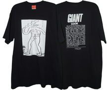 Load image into Gallery viewer, GIANT COCK T-SHIRT