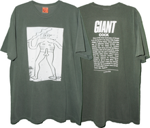 Load image into Gallery viewer, GIANT COCK T-SHIRT