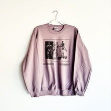 Load image into Gallery viewer, LIBERATE YOURSELF CREWNECK SWEATSHIRT