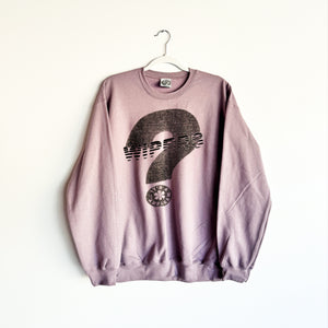 WIPERS CREWNECK SWEATSHIRT