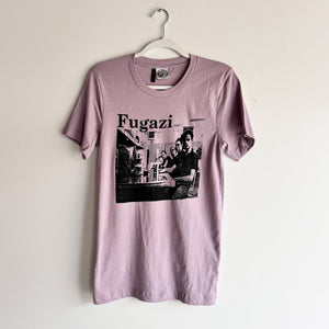 FUGAZI T-SHIRT