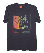 Load image into Gallery viewer, RAINBOW LIBERATE YOURSELF T-SHIRTS *READY TO SHIP*
