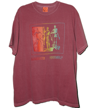 Load image into Gallery viewer, RAINBOW LIBERATE YOURSELF T-SHIRTS *READY TO SHIP*