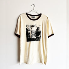 Load image into Gallery viewer, FUGAZI T-SHIRT