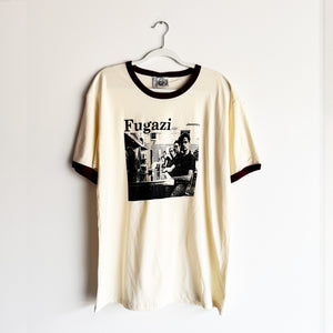 FUGAZI T-SHIRT