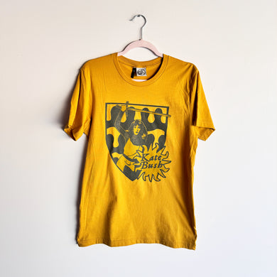 M MUSTARD KATE BUSH T-SHIRT