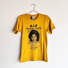 Load image into Gallery viewer, RIP BRITTANY MURPHY T-SHIRT