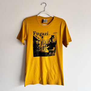 FUGAZI T-SHIRT