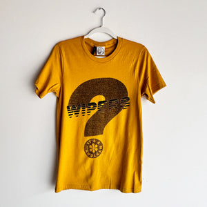 WIPERS T-SHIRT