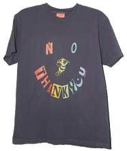 Load image into Gallery viewer, RAINBOW NO THANKYOU T-SHIRTS *READY TO SHIP*