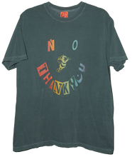 Load image into Gallery viewer, RAINBOW NO THANKYOU T-SHIRTS *READY TO SHIP*