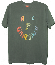 Load image into Gallery viewer, RAINBOW NO THANKYOU T-SHIRTS *READY TO SHIP*