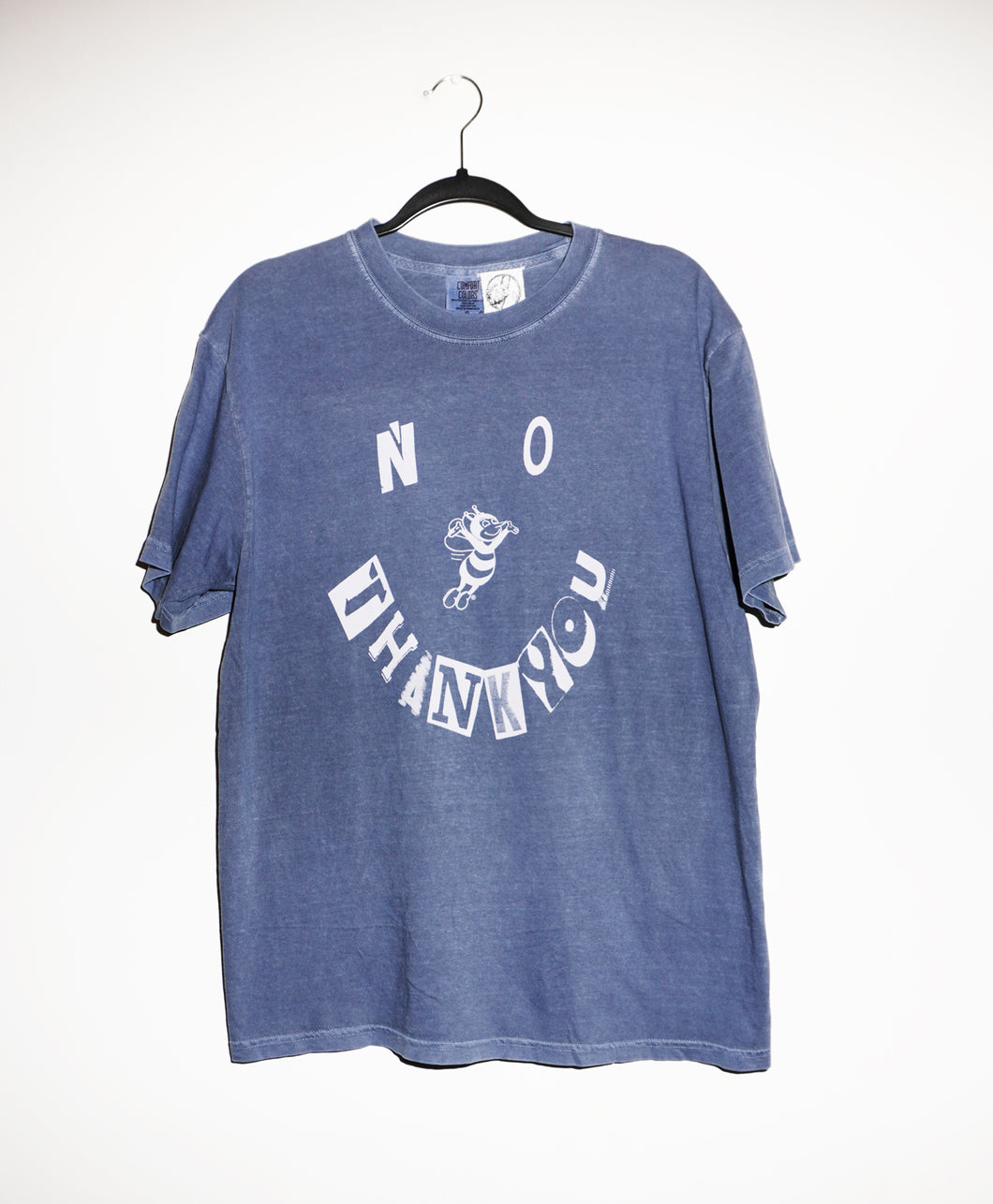 NO THANKYOU T-SHIRT