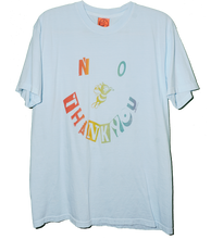 Load image into Gallery viewer, RAINBOW NO THANKYOU T-SHIRTS *READY TO SHIP*