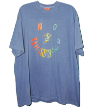 Load image into Gallery viewer, RAINBOW NO THANKYOU T-SHIRTS *READY TO SHIP*