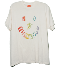 Load image into Gallery viewer, RAINBOW NO THANKYOU T-SHIRTS *READY TO SHIP*
