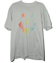 Load image into Gallery viewer, RAINBOW NO THANKYOU T-SHIRTS *READY TO SHIP*