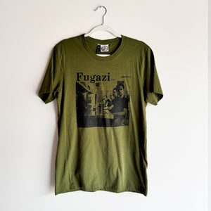 FUGAZI T-SHIRT