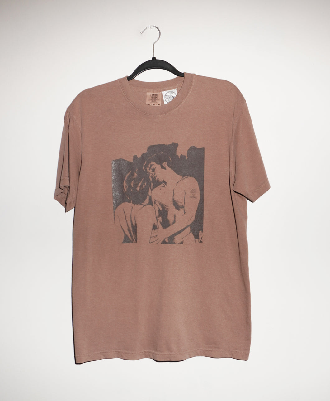 OUR LOVE TO ADMIRE T-SHIRT *READY TO SHIP*