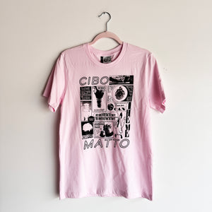 CIBO MATTO T-SHIRT