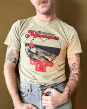 Load image into Gallery viewer, FUNDRAISER: SOMEONE IN MINNEAPOLIS LOVES ME T-SHIRT