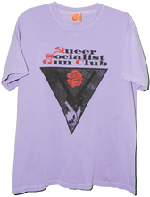 Load image into Gallery viewer, QUEER SOCIALIST GUN CLUB T-SHIRT