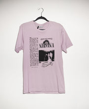 Load image into Gallery viewer, NIRVANA SAFER THAN HEAVEN T-SHIRTS *READY TO SHIP*