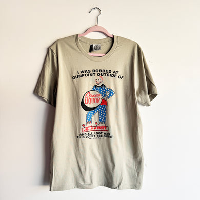 CIRCUS LIQUORS T-SHIRT