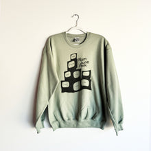 Load image into Gallery viewer, NAM JUNE PAIK CREWNECK SWEATSHIRT