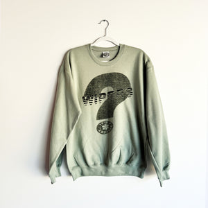 WIPERS CREWNECK SWEATSHIRT