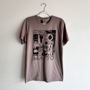 CIBO MATTO T-SHIRT