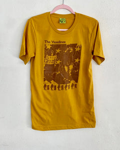 THE VASELINES T-SHIRT