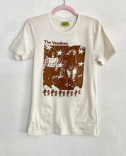 Load image into Gallery viewer, THE VASELINES T-SHIRT