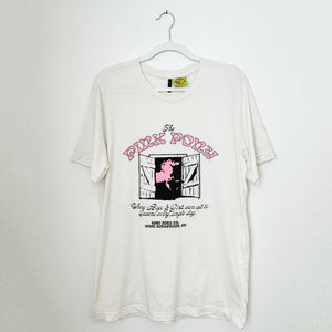 PINK PONY CLUB BOOTLEG T-SHIRT