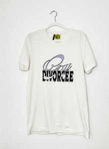 GAY DIVORCEE T-SHIRT