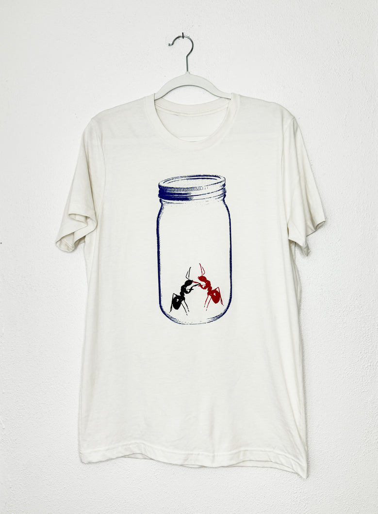 ANT JAR T-SHIRT