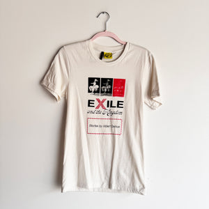 EXILE AND THE KINGDOM T-SHIRT