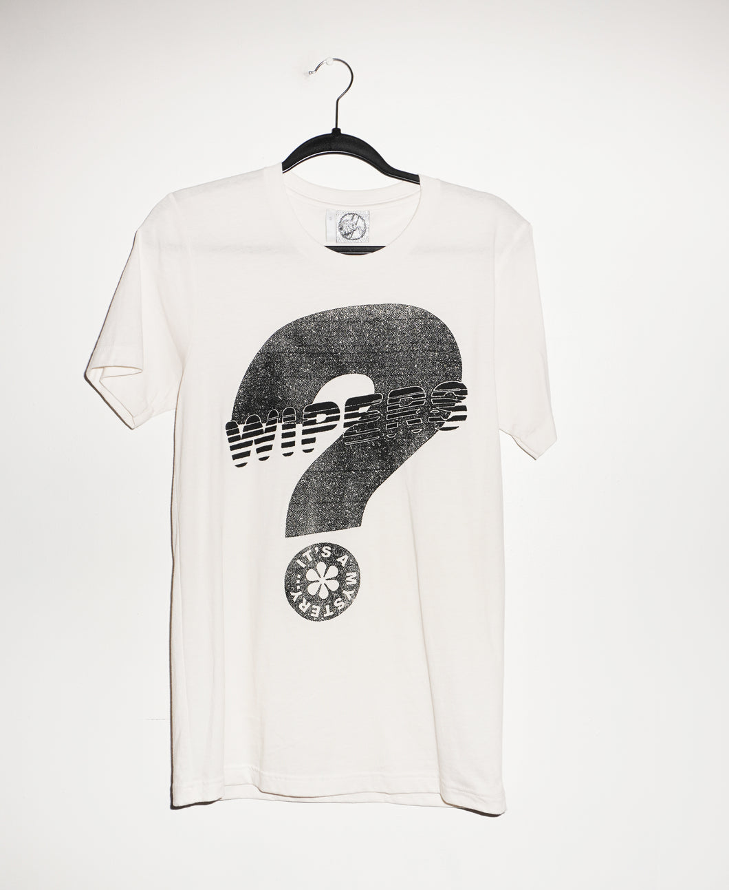 WIPERS T-SHIRT *READY TO SHIP*