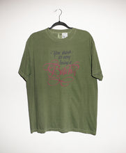 Load image into Gallery viewer, YOU THINK IT&#39;S EASY BEING A BITCH? T-SHIRT